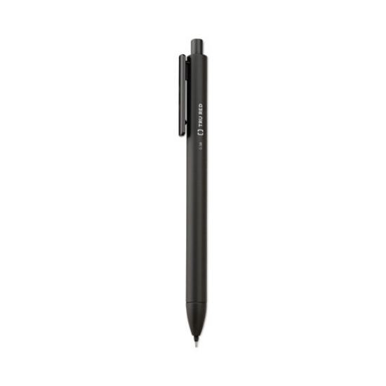 Picture of PEN,GEL,RT,0.38,BK,5
