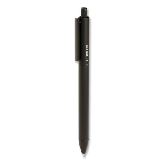 Picture of PEN,GEL,RT,1.0,BK,5