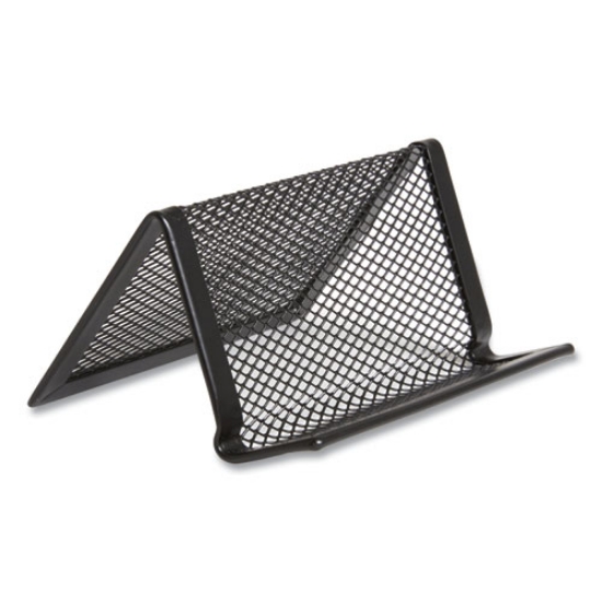 Picture of HOLDER,BUS,CARD,MESH,BLK
