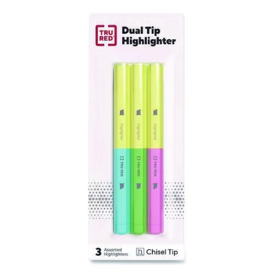 Picture of MARKER,HIGHLIGHTER,3/PK