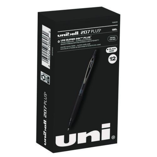 Picture of PEN,207+,0.5,BLK,DZ