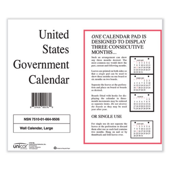 Picture of 7510016649509,CAL10/PK 26