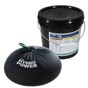 Picture of BAG,HYDROPOWER,RESIN,BK