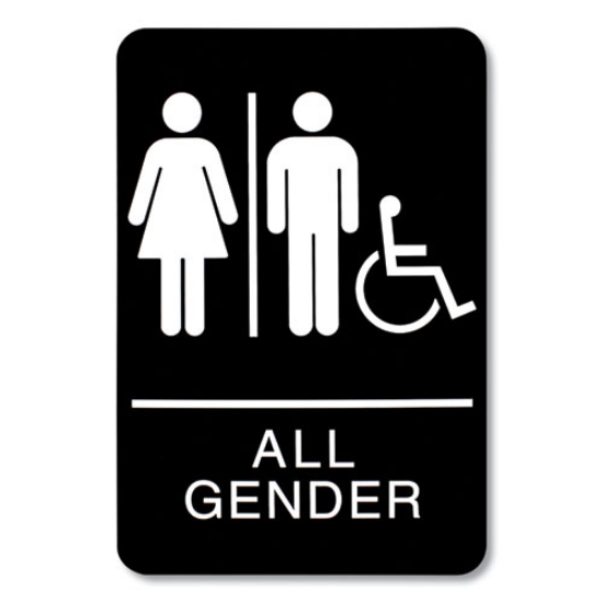 Picture of SIGN,RSTRM,ALL GNDR,HDICP