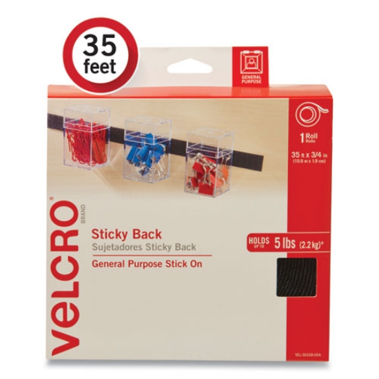 Picture of FASTENER,STICKY,BLK