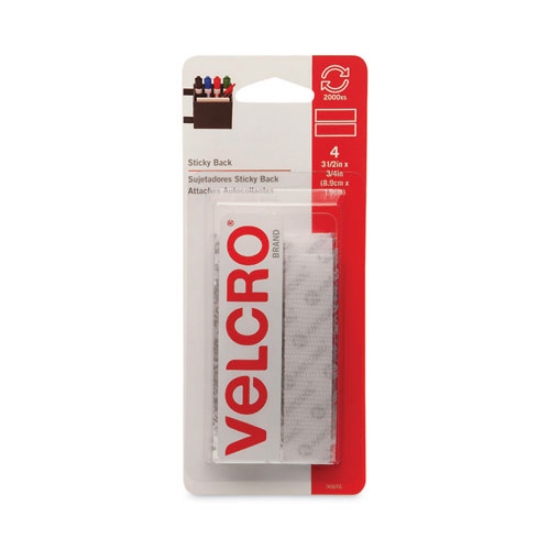Picture of TAPE,3.5X.75",4PK,WH
