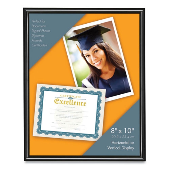 Picture of FRAME,8X10,UCHANNEL,BK