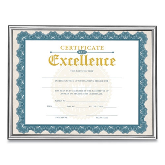 Picture of FRAME,8.5X11, SLV