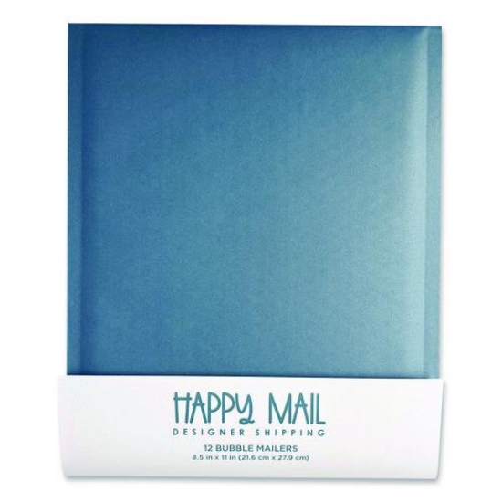Picture of MAILER,12PK,8.5X11,NAVY