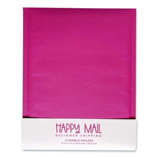 Picture of MAILER,12PK,8.5X11,ROSE