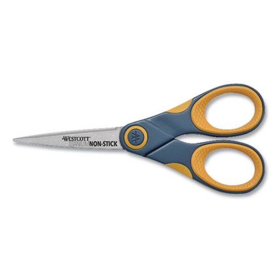 Picture of SCISSORS,5",NONSTK,TITANM