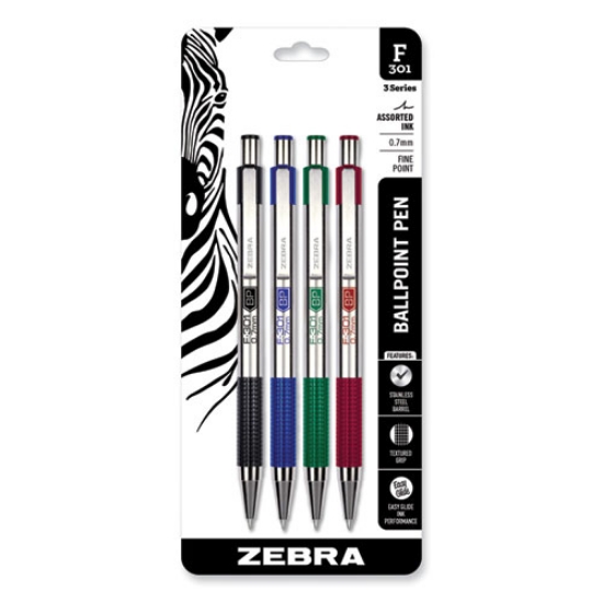 Picture of PEN,F301,RET,FINE,AST,4