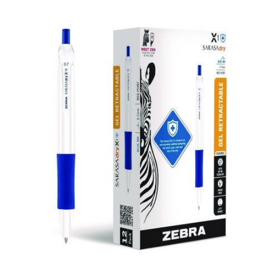 Picture of PEN,RETRACTABLE,GEL,MD,BE