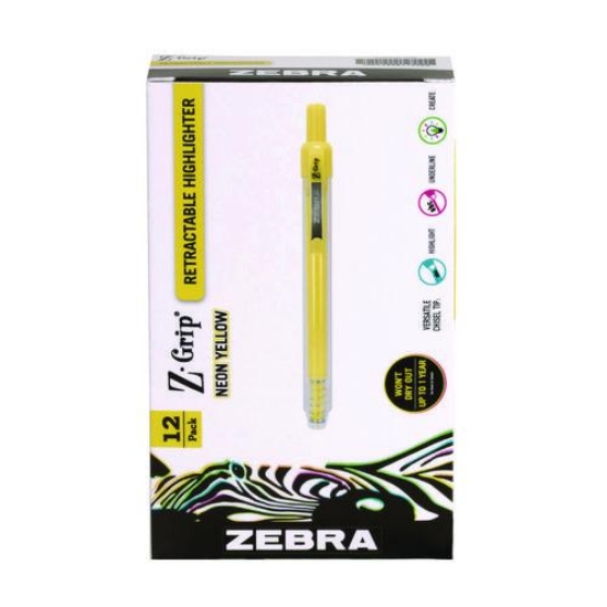 Picture of HILIGHTER,CH T,12PK,NEYL