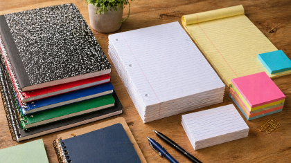 Picture for category Paper & Note Taking
