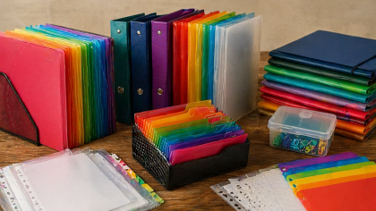 Picture for category Folders & Binders