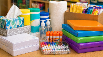 Picture for category Classroom Restock