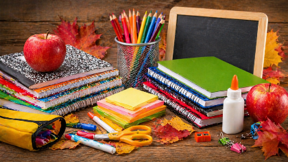 Picture for category Back to School
