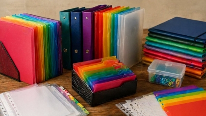 Picture for category Binders