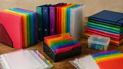 Picture for category Dividers & Tabs