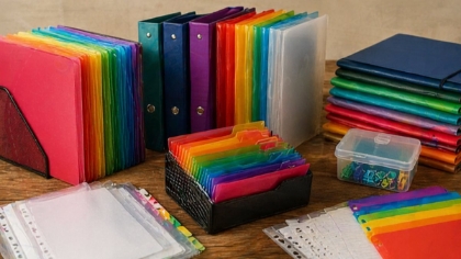 Picture for category Filing & Storage