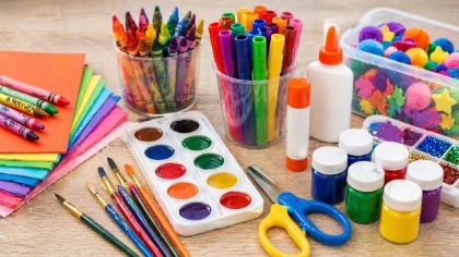 Picture for category Colored Pencils
