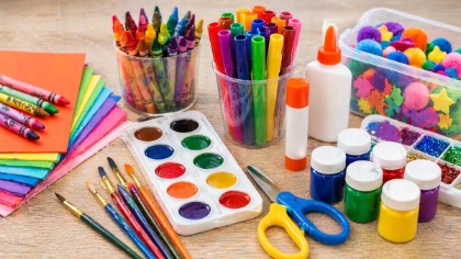 Picture for category Paint & Brushes