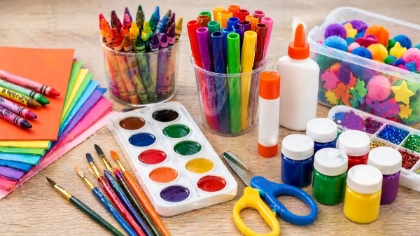 Picture for category Art Paper & Craft Basics