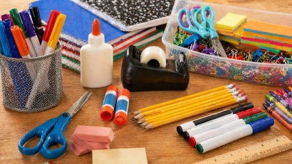 Picture for category Glue & Adhesives