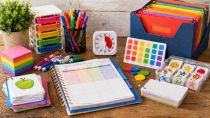 Picture for category Classroom Forms & Records