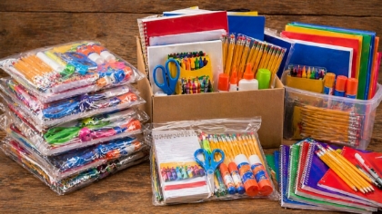 Picture for category Elementary Supply Kits