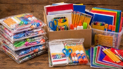 Picture for category Middle School Supply Kits