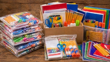 Picture for category High School Supply Kits