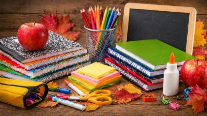 Picture for category Back to School Classroom Basics