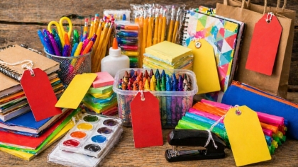 Picture for category Clearance School Supplies